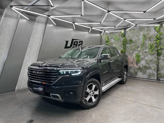 RAM RAMPAGE 2.2 TURBO DIESEL LARAMIE 4X4 AUTOMÁTICO RAM RAMPAGE 2.2 TURBO DIESEL LARAMIE 4X4 AUTOMÁTICO